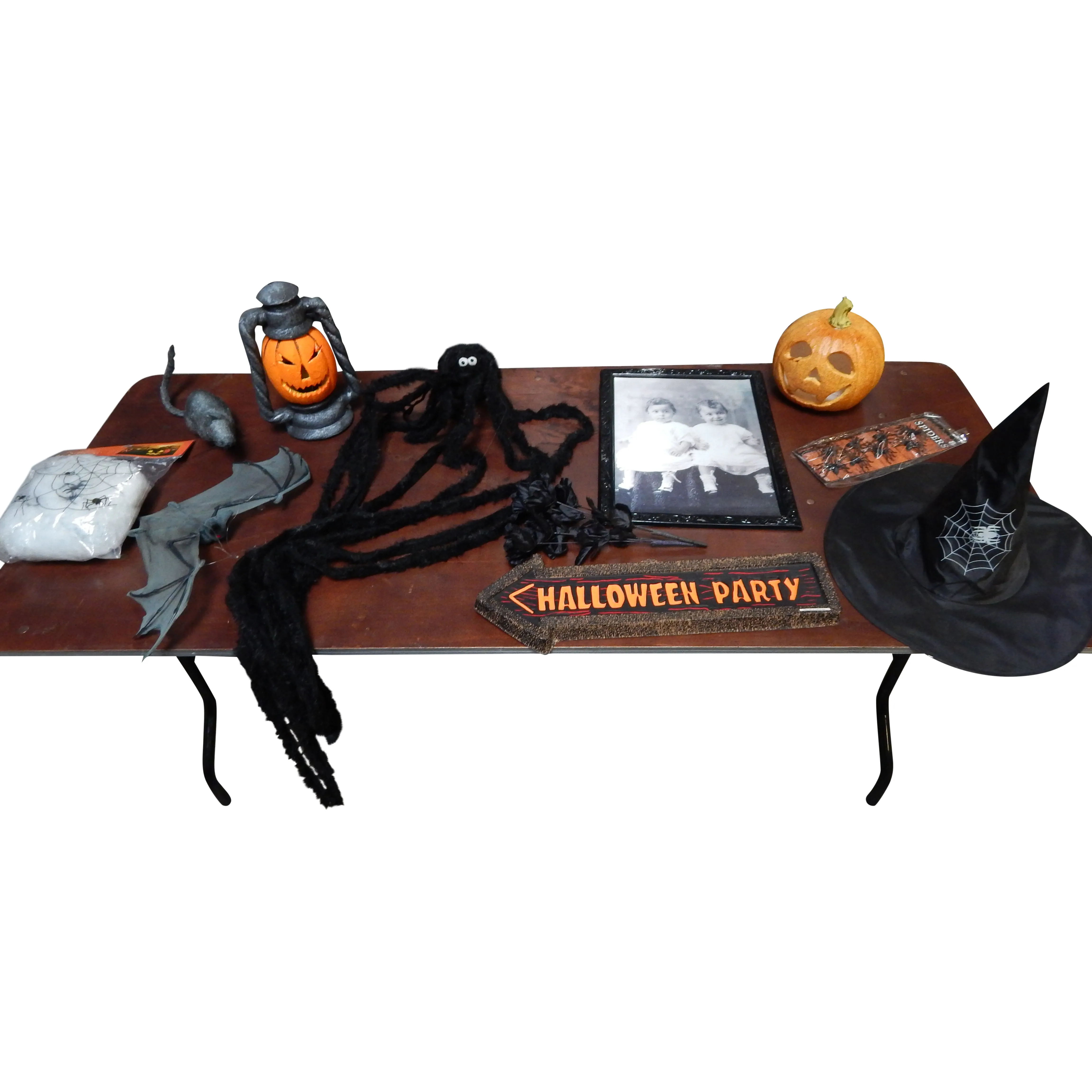 Halloweenpakket 1