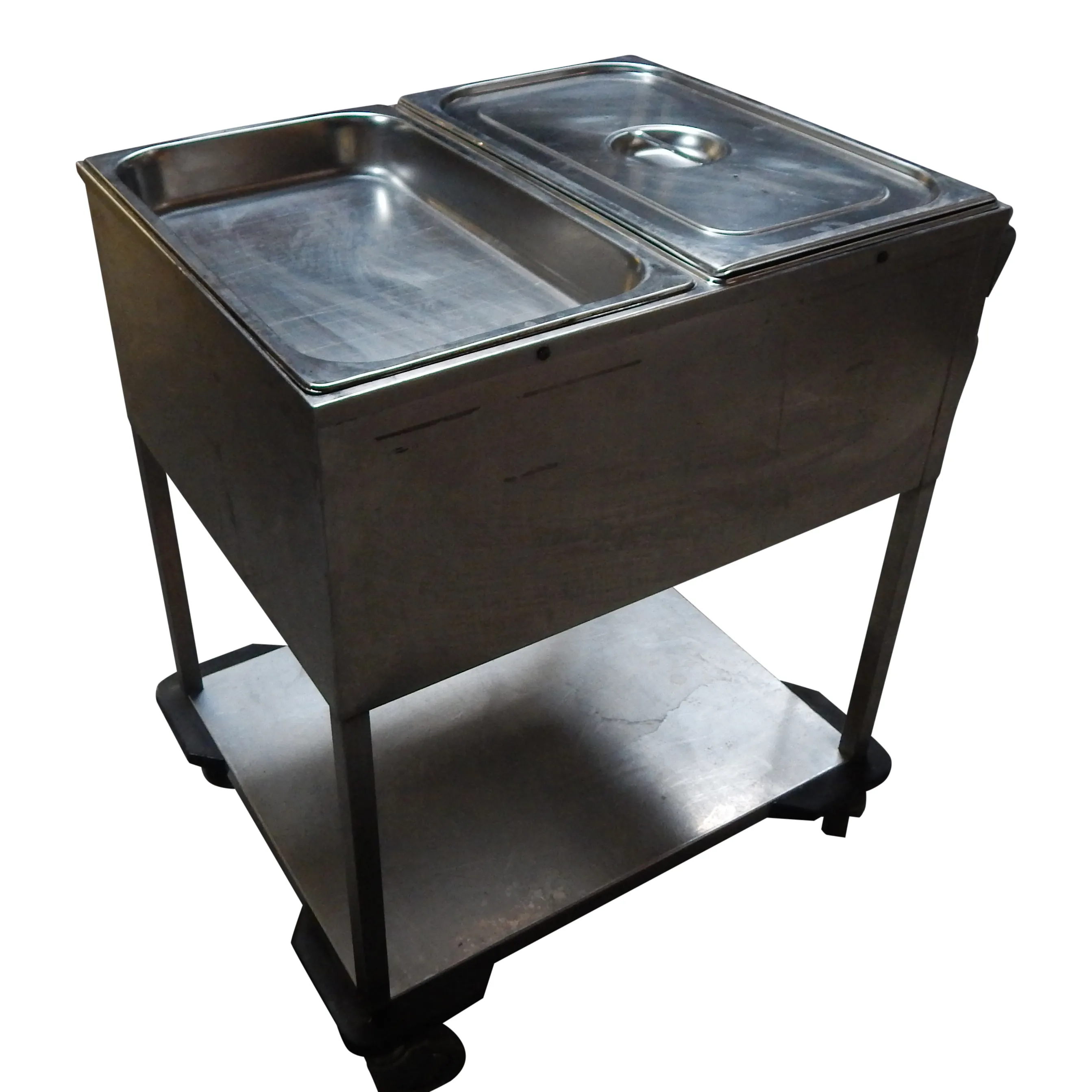 Verrijdbare Bain Marie