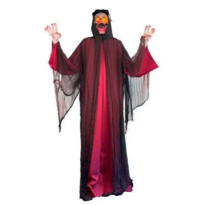 ALIEN 210 CM MET LICHT, GELUID EN BEWEGING