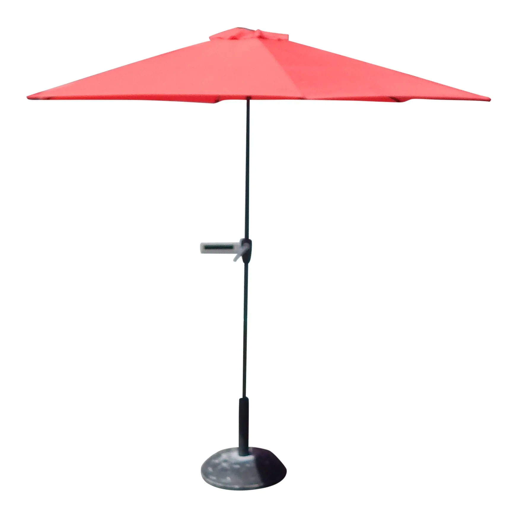 Parasol 3m Rood