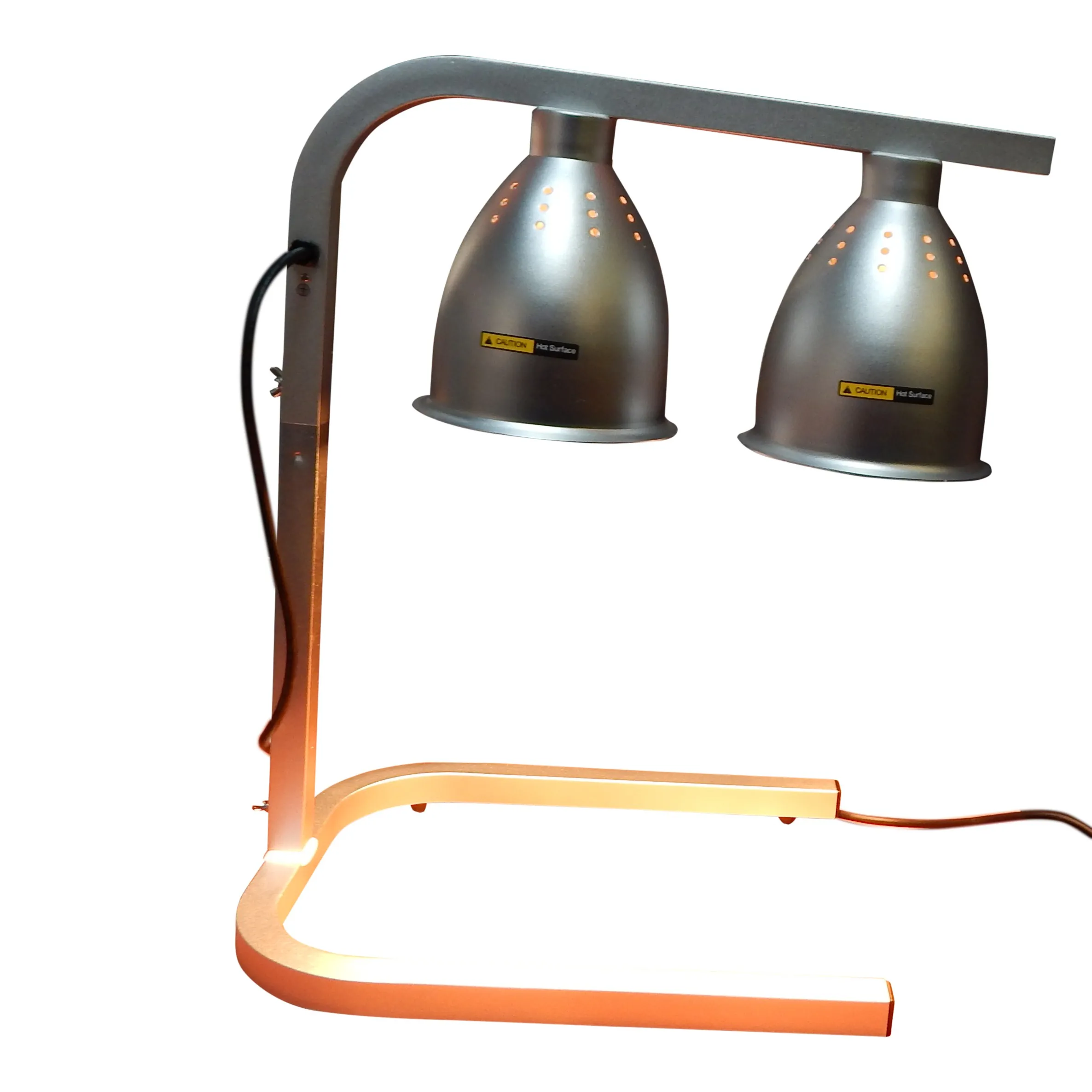 Warmhoudbrug infrarood