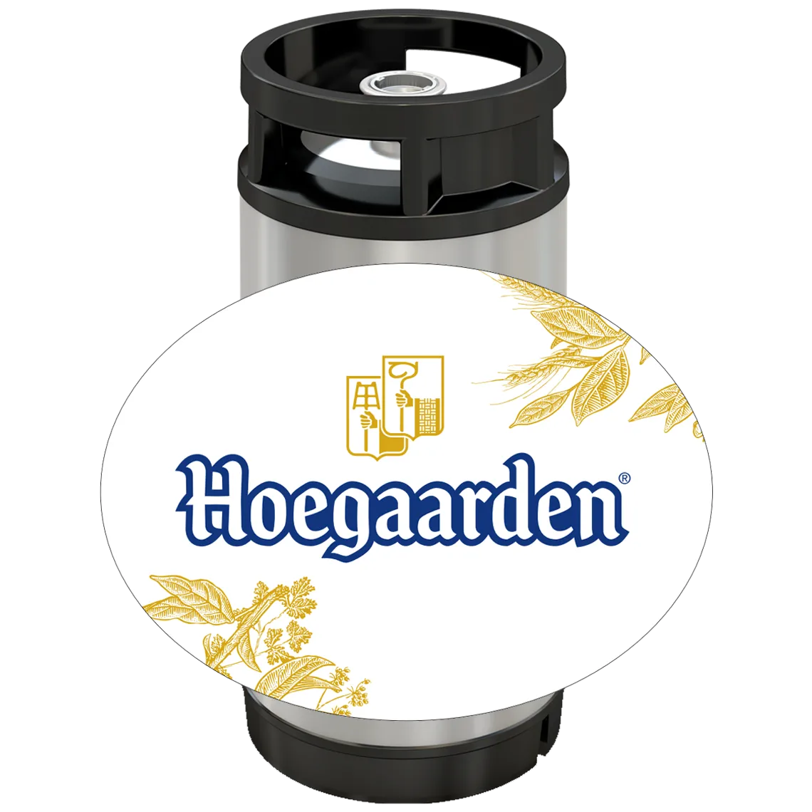 HOEGAARDEN WIT FUST 20L