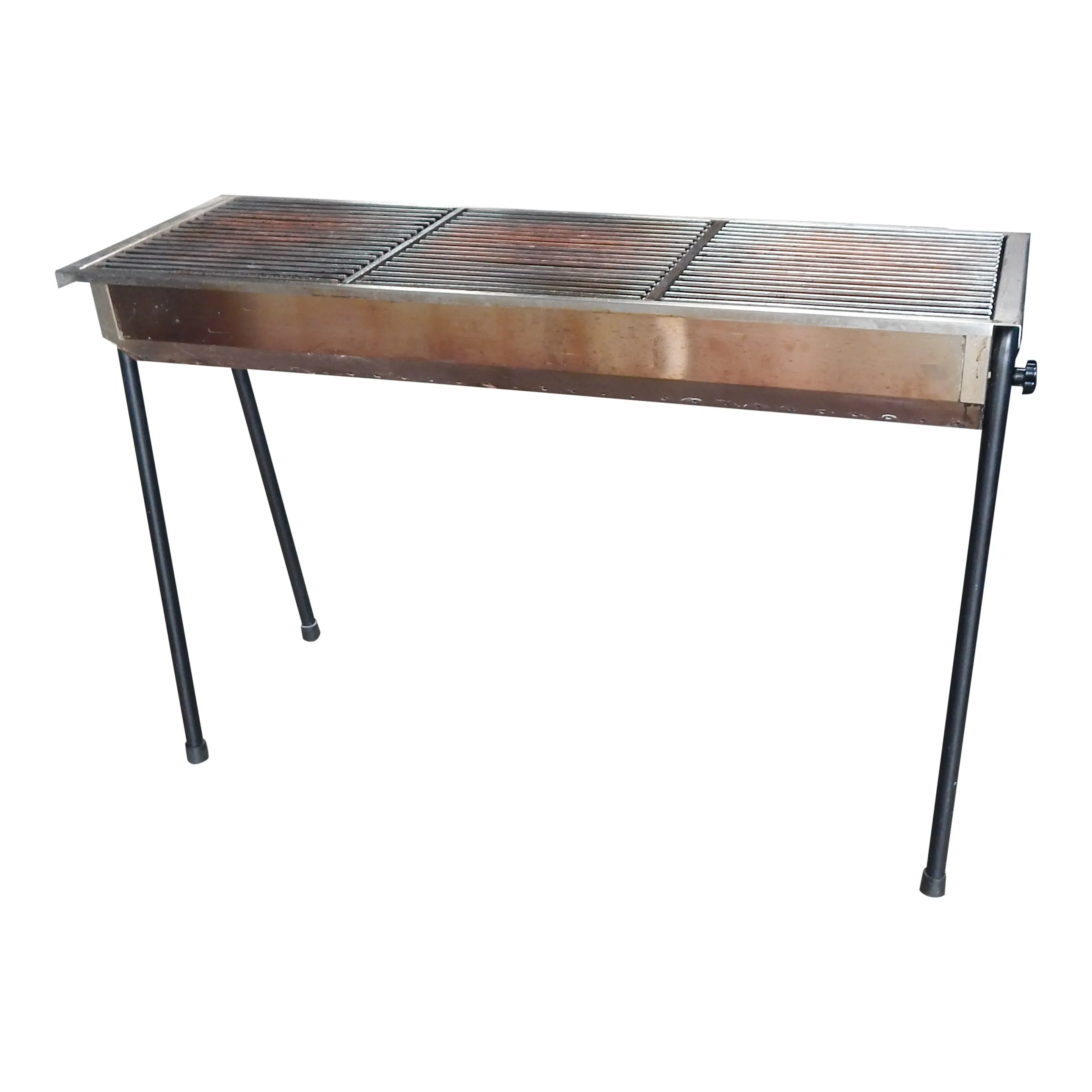 Houtskool barbecue 112 x 41cm