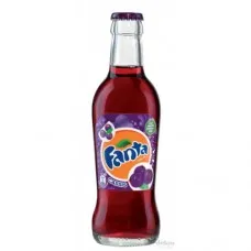 Fanta Cassis 24x20cl