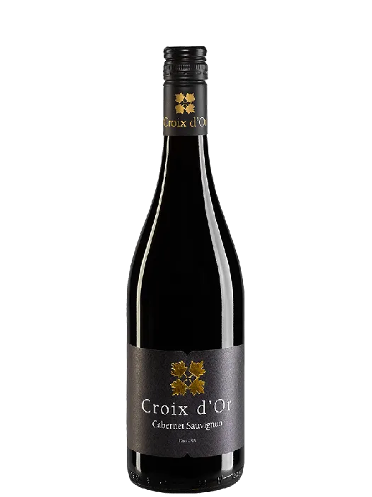 Croix d'Or Cabernet Sauvignon 75cl