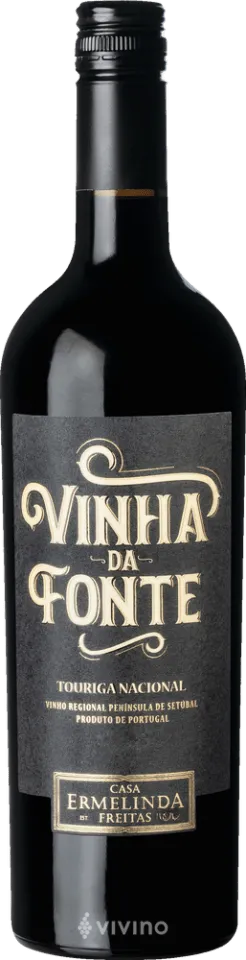 Casa Ermelinda Vinha da Fonte Touriga Nacional