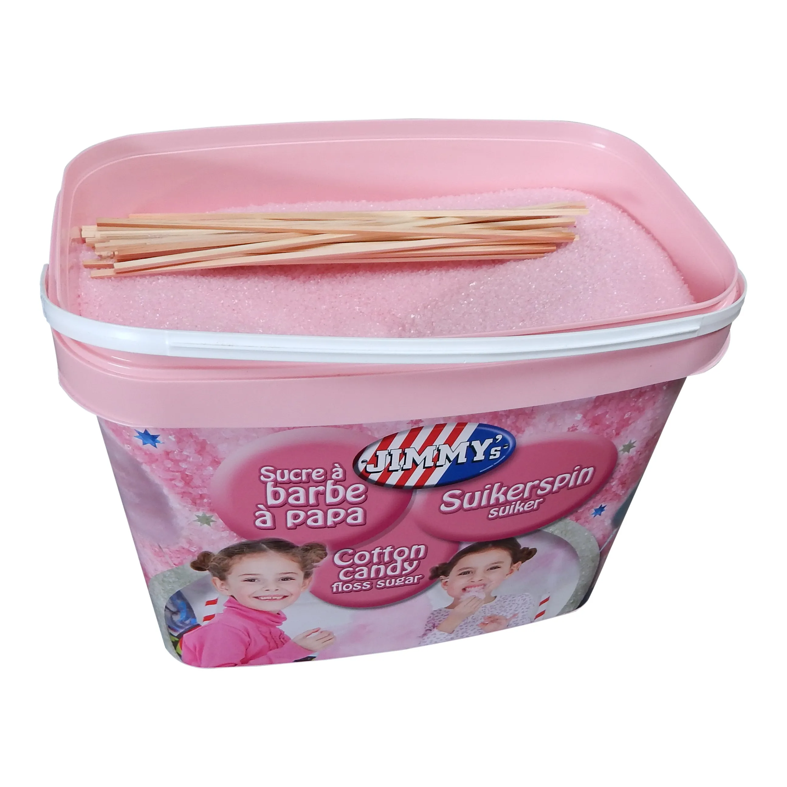 Suikerspin ingrediënten