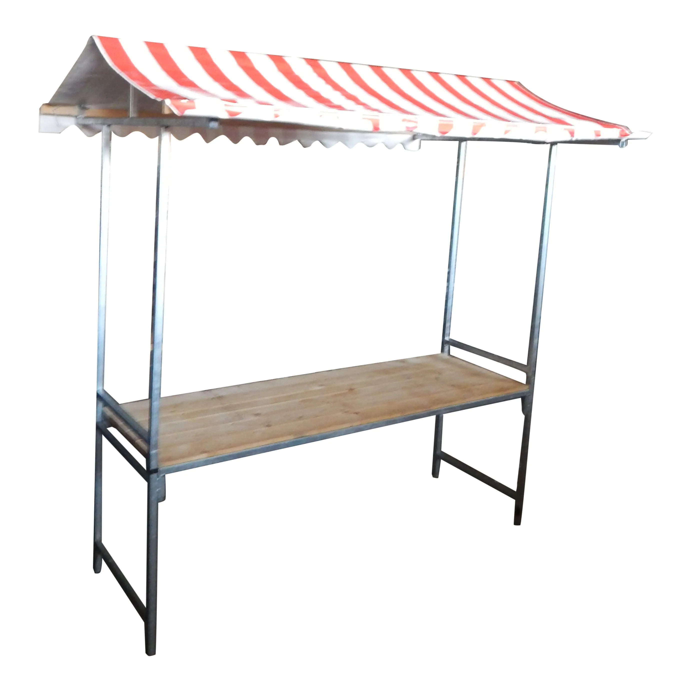 Fancyfairkraam 200 x 80 cm