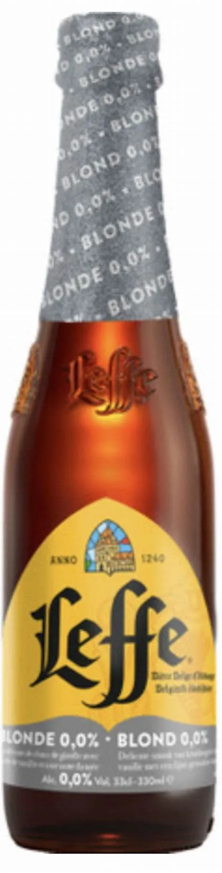 Leffe blond 0.0% 33cl