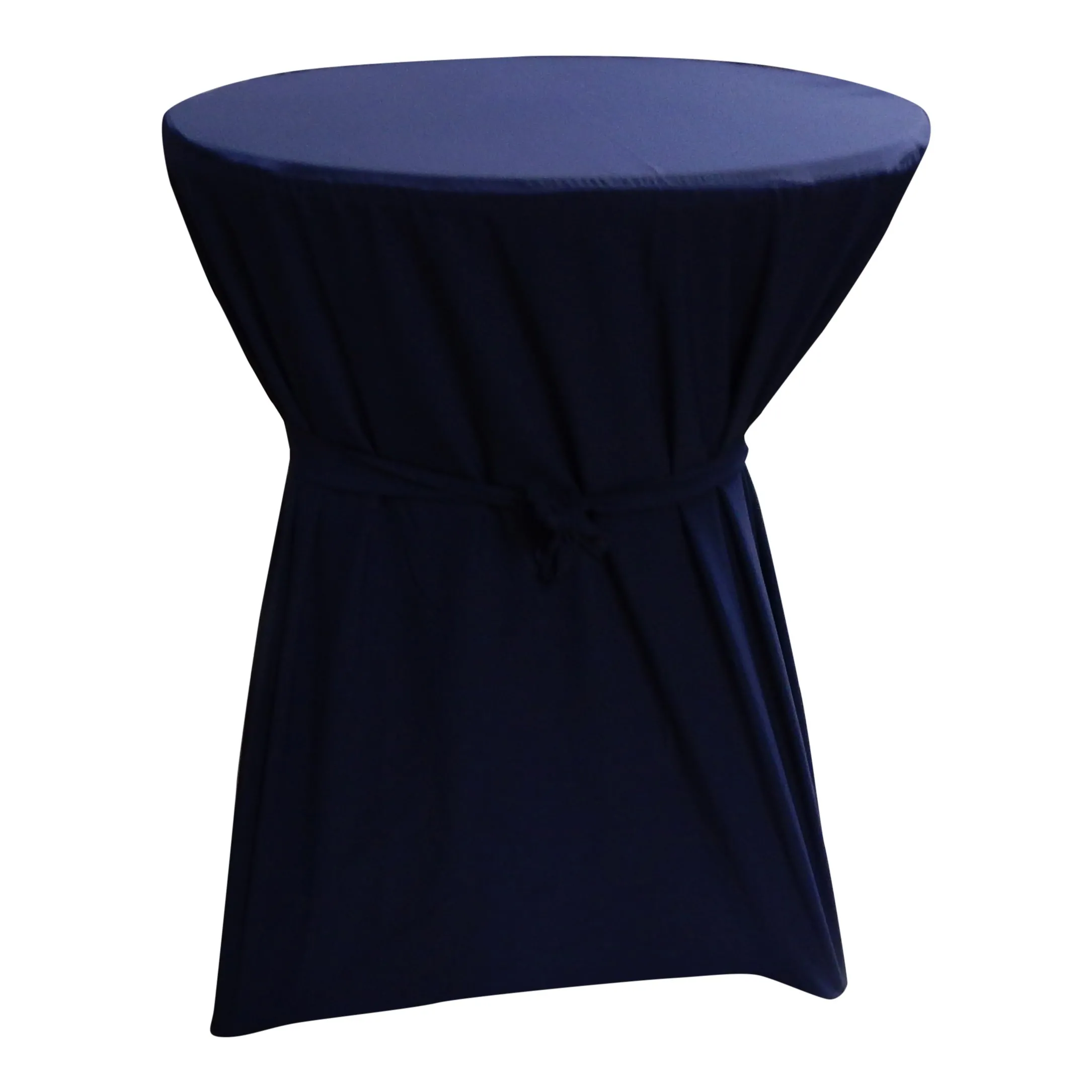 Statafelrok donker blauw