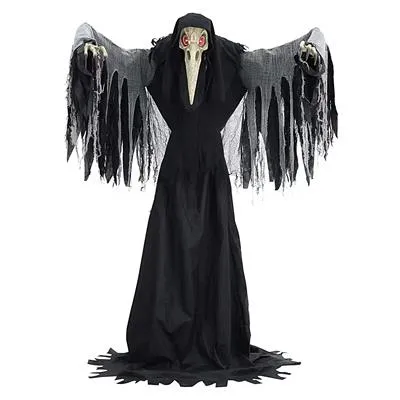 STAANDE KRAAI 1,82 M