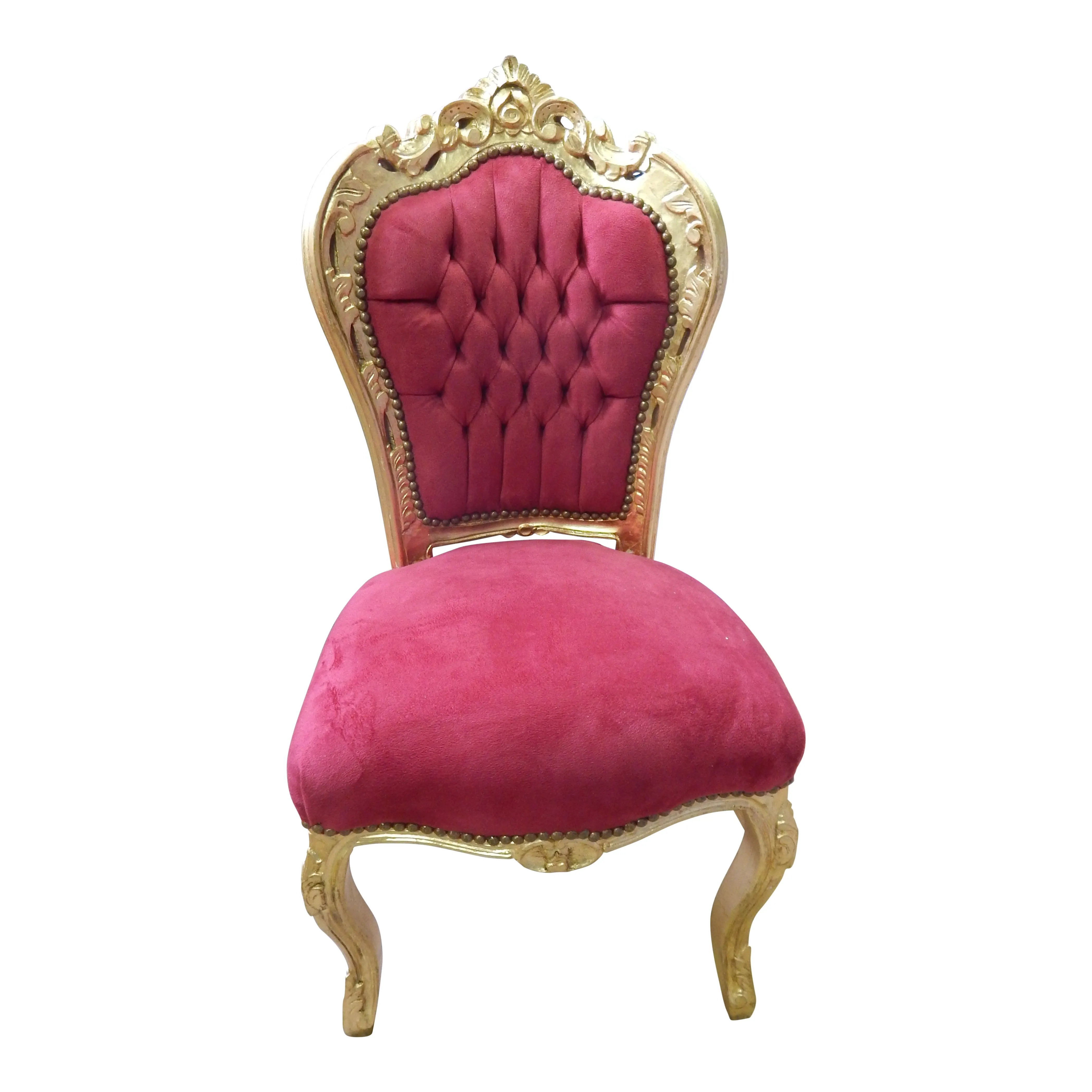 Sinterklaas / Kerstman Stoel zonder armleuning