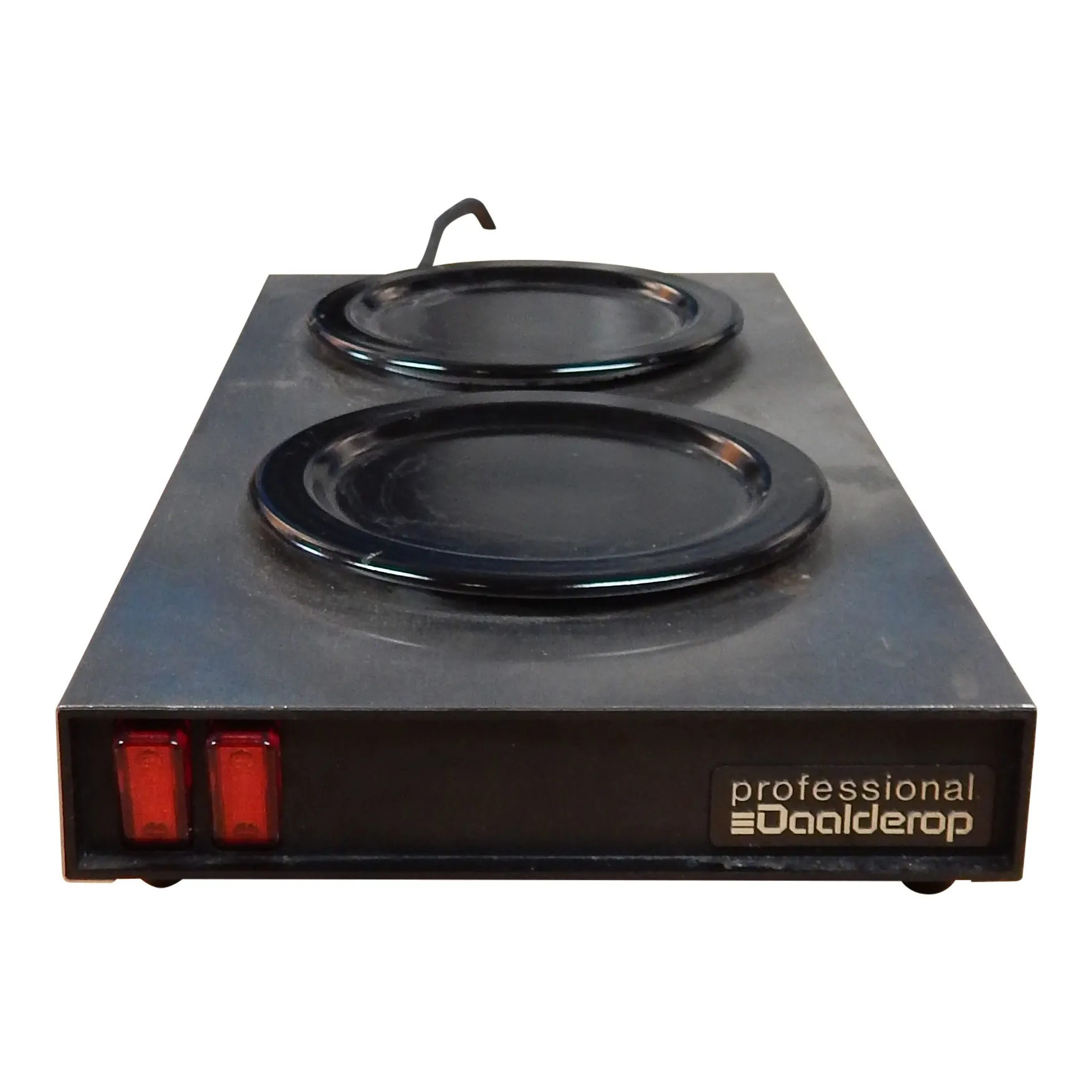 Warmhoudplaat 2 kannen