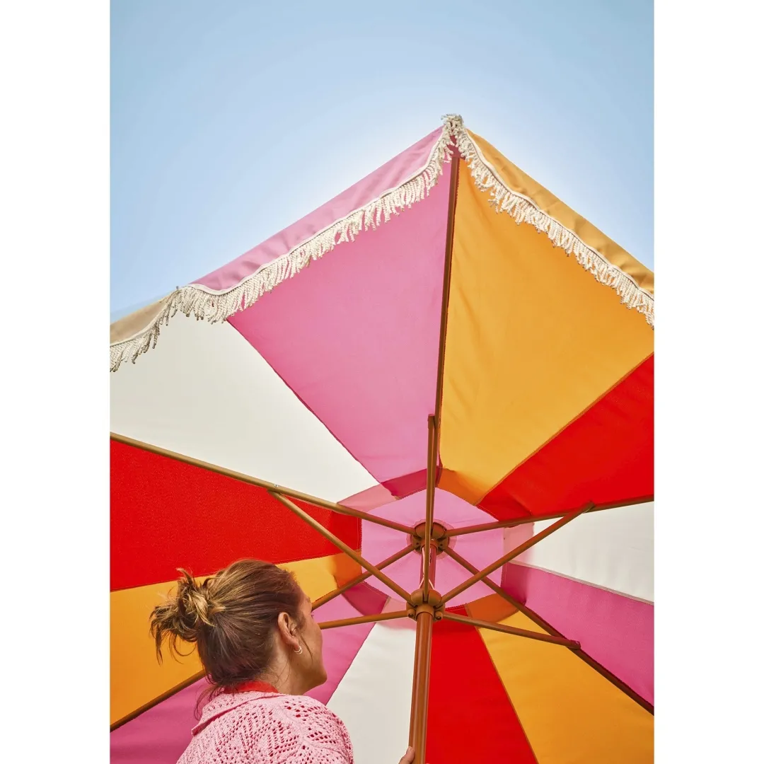 Parasol polyester Multi