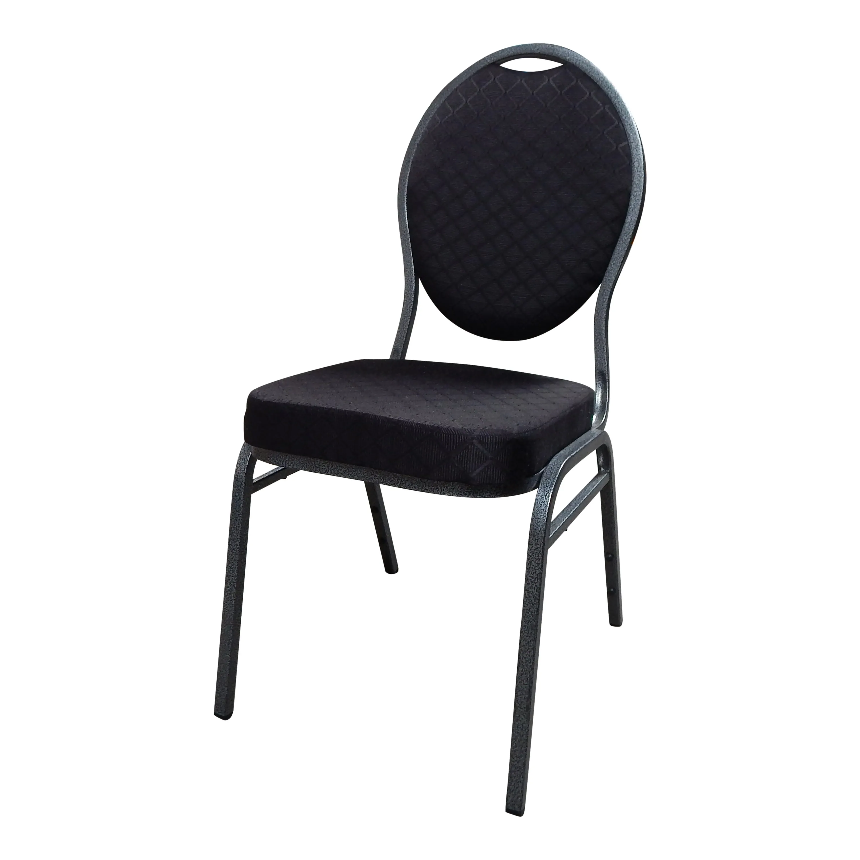 Stackchair zwart