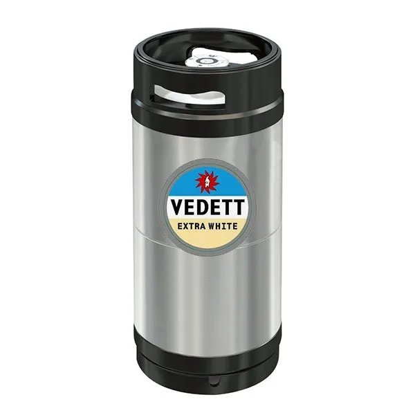 VEDETT EXTRA WHITE FUST 20L