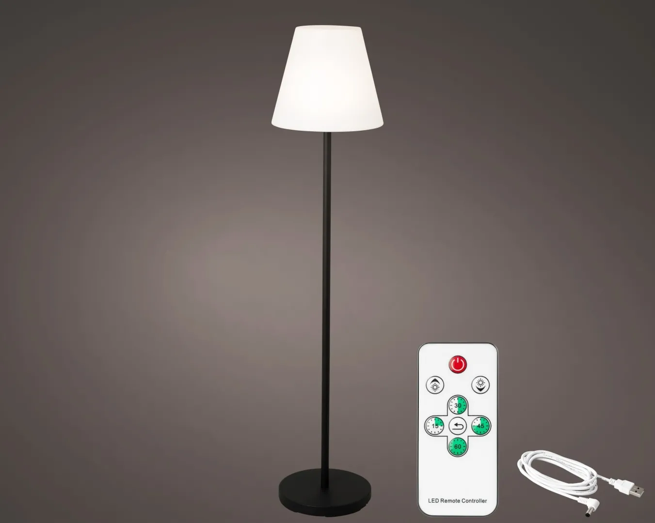 LED vloer lamp  buiten