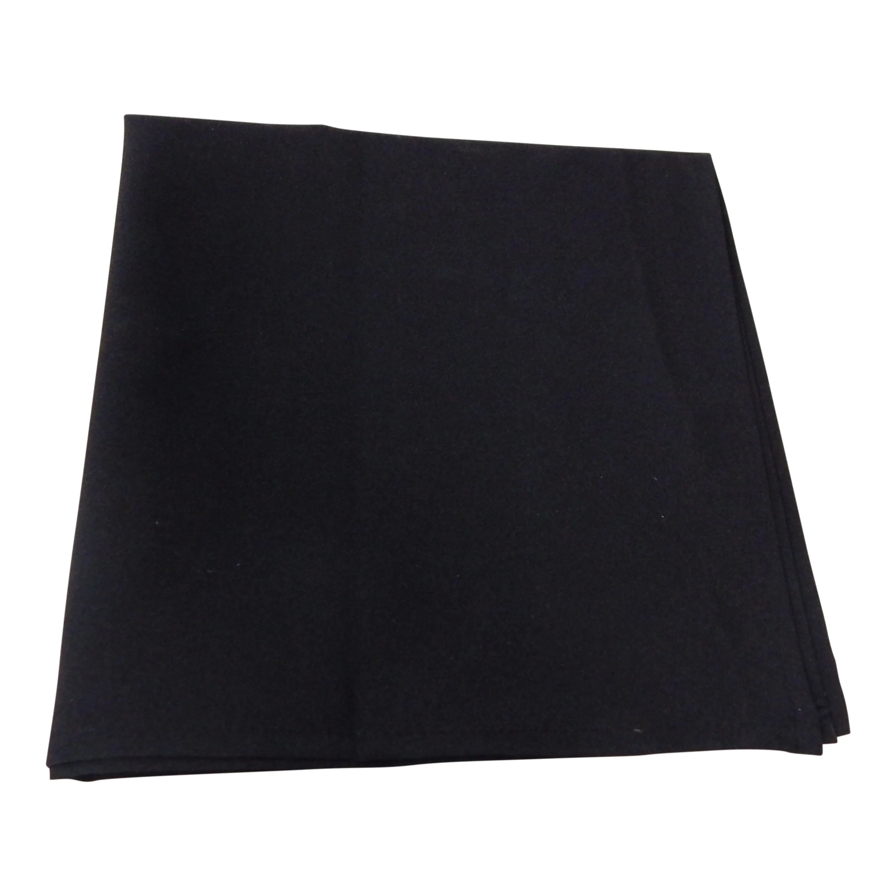 Servet Zwart
