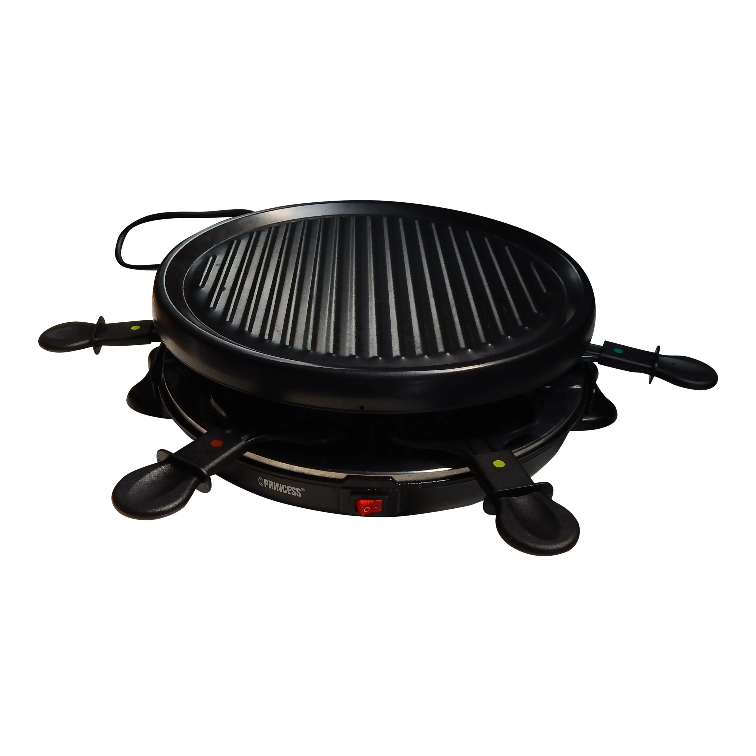 Gourmetset 6 personen 220V