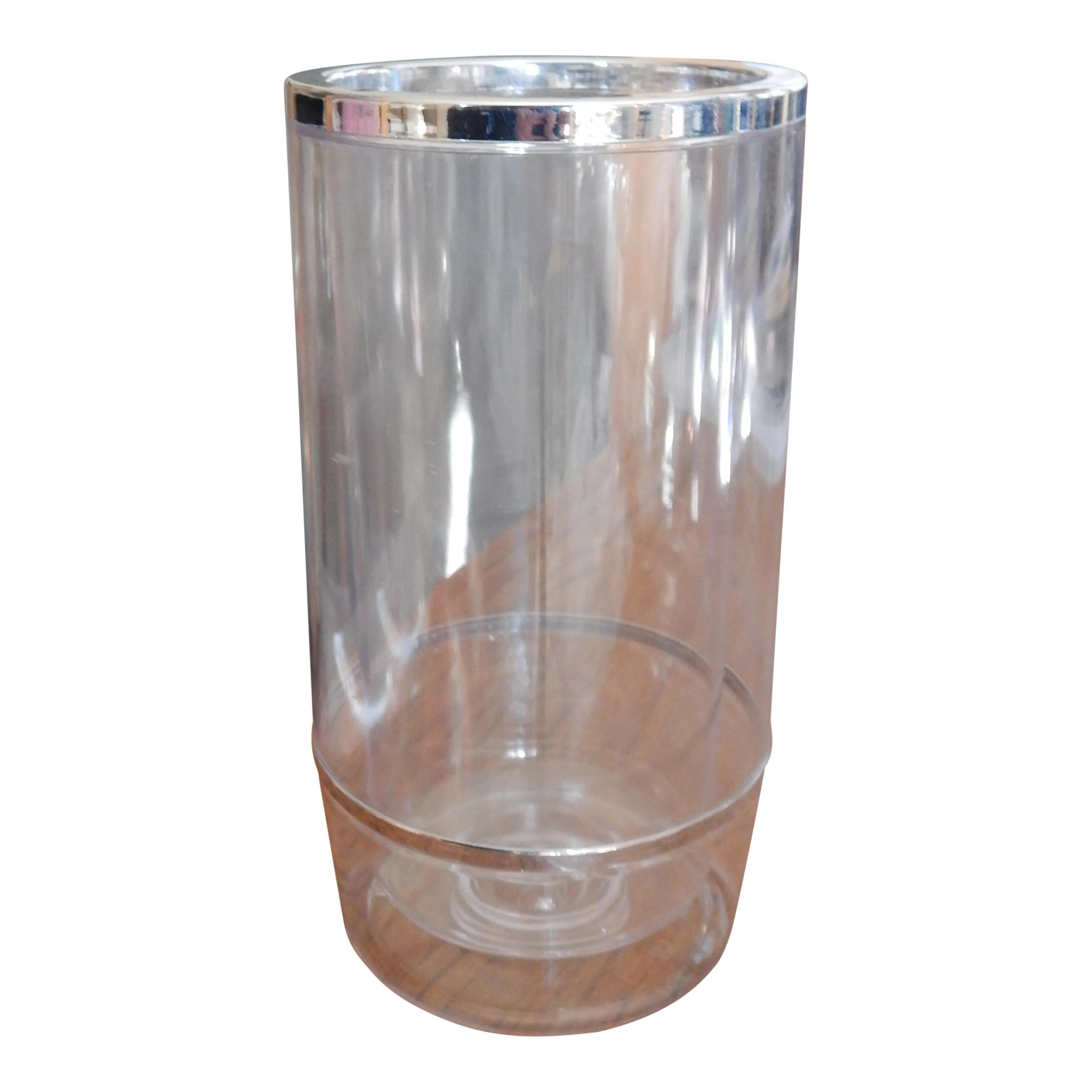 Wijnkoeler Transparant