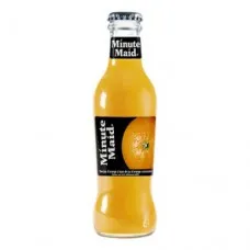 Minute maid jus d ´orange 24x20cl