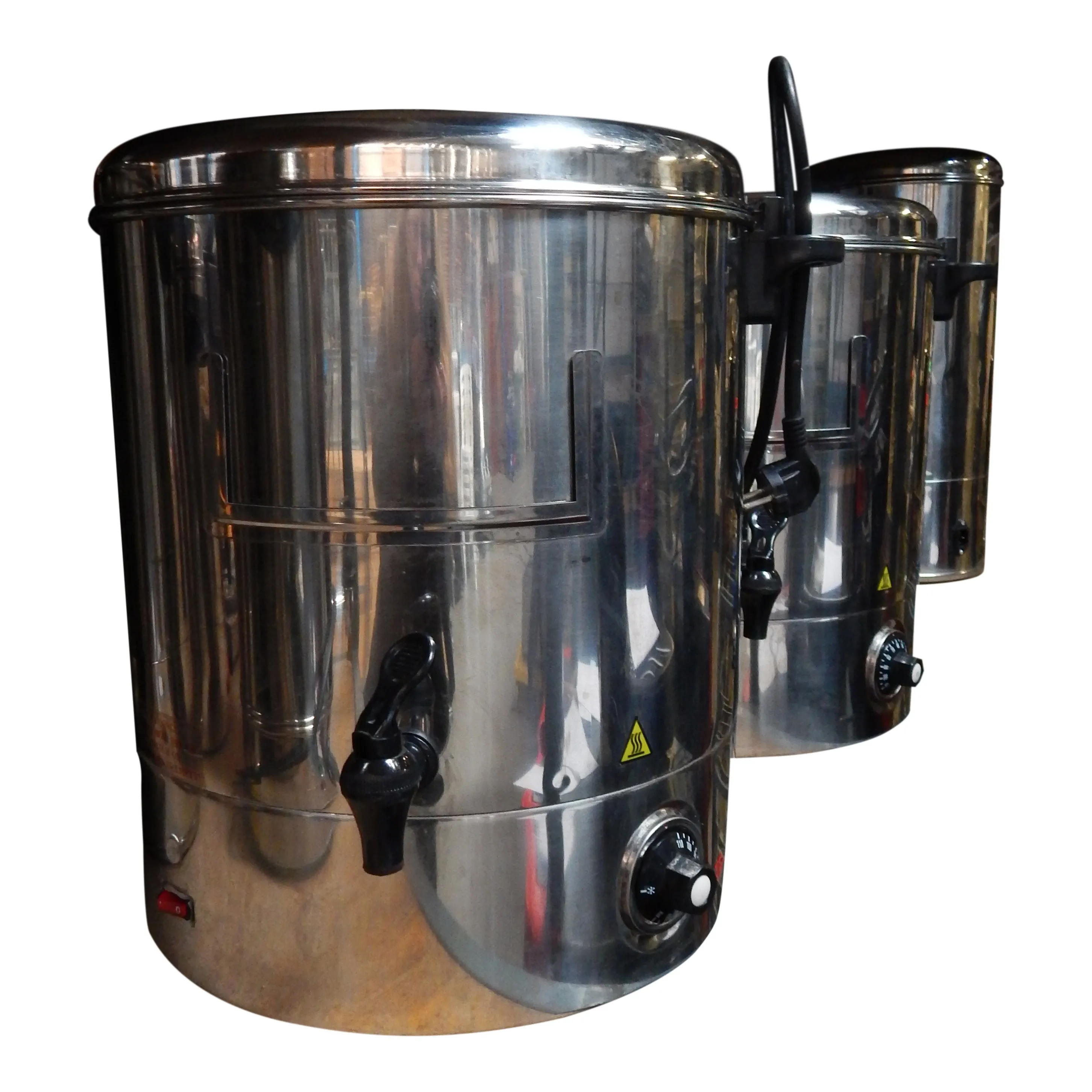 Hete Dranken Boiler 30 liter