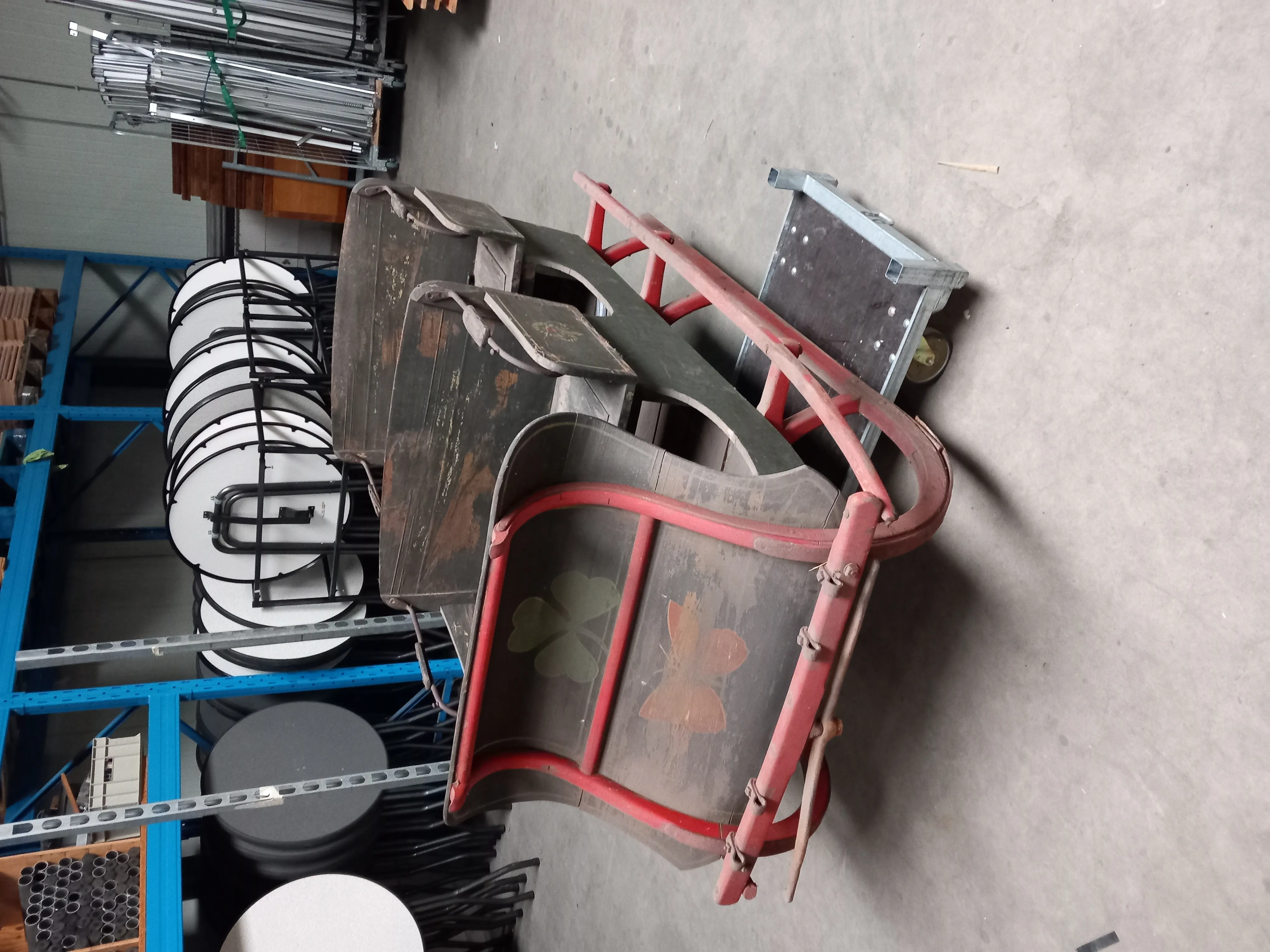 Arrenslee nostalgisch