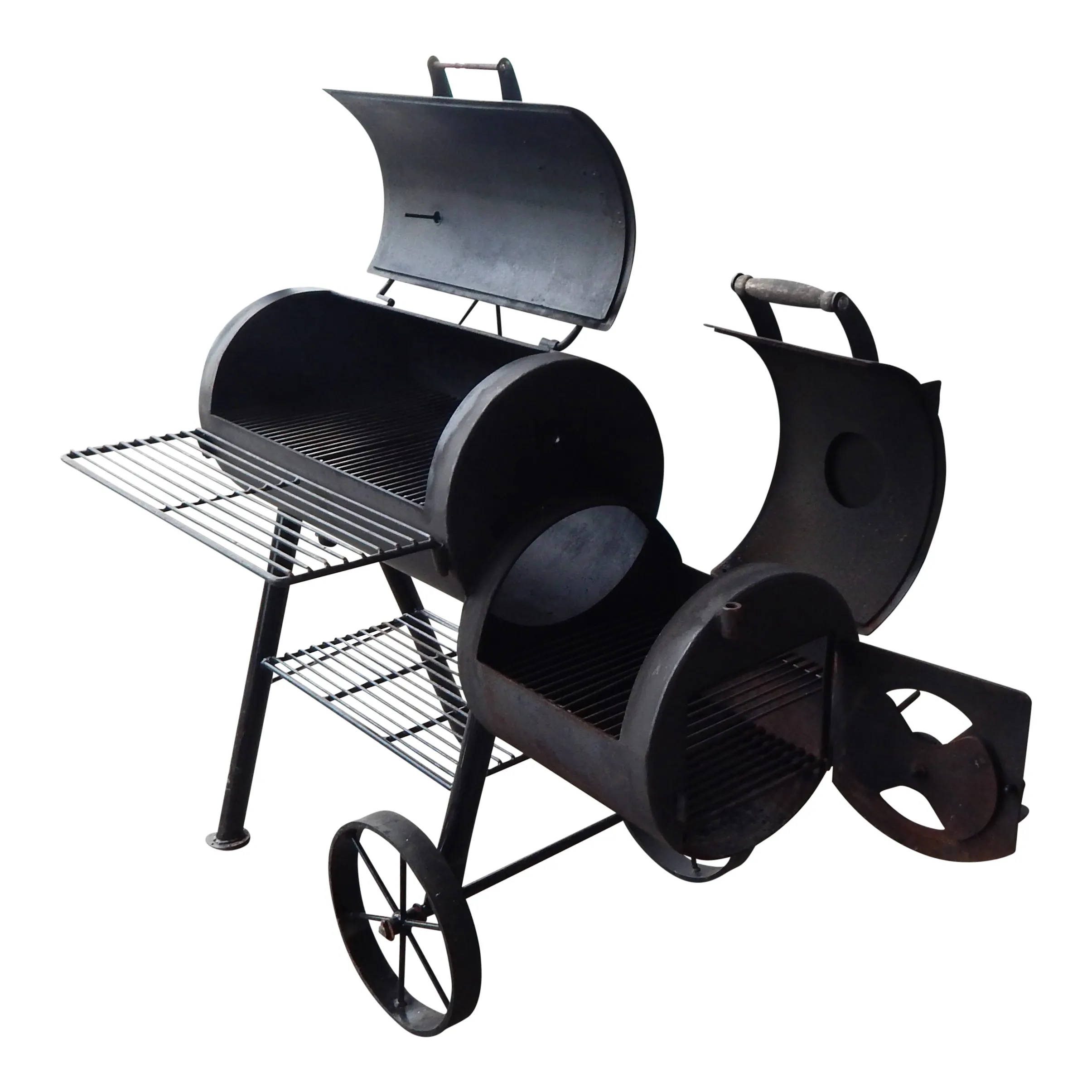 Smoker BBQ 13 Inch