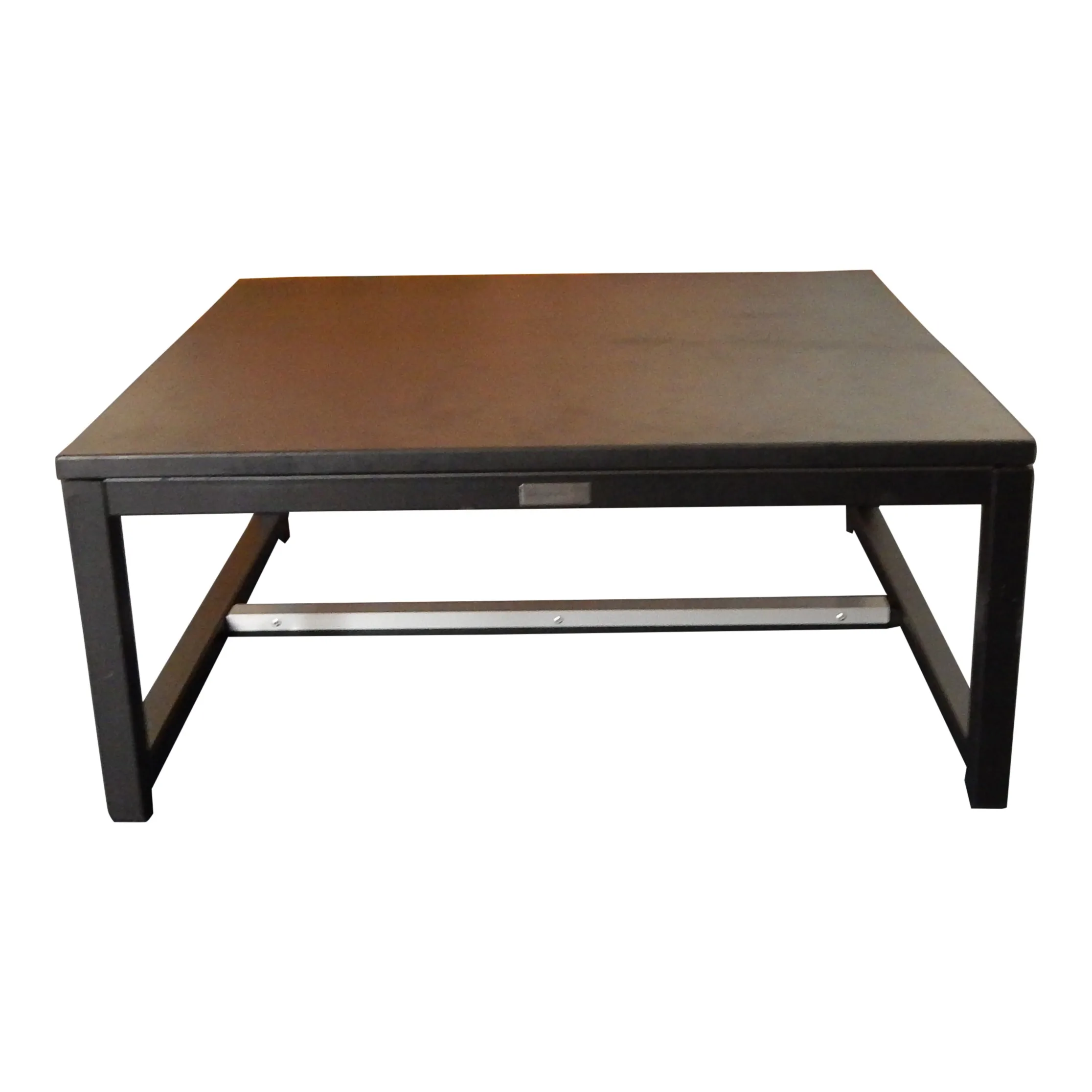 Lounge tafel zwart