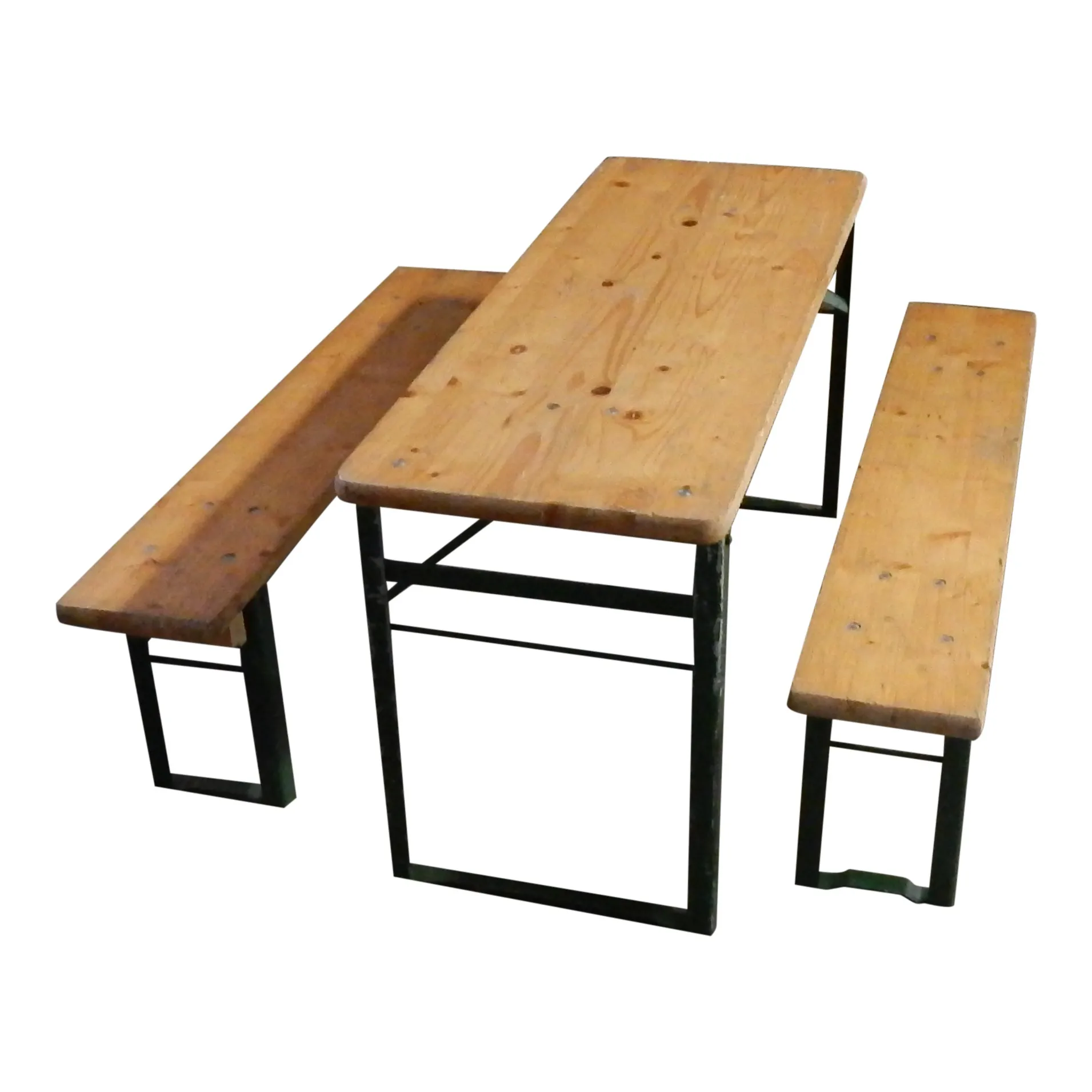 Bierbankset voor kinderen