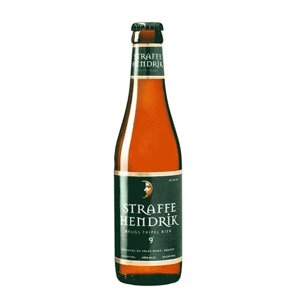 STRAFFE HENDRIK TRIPEL KRAT 24X33CL