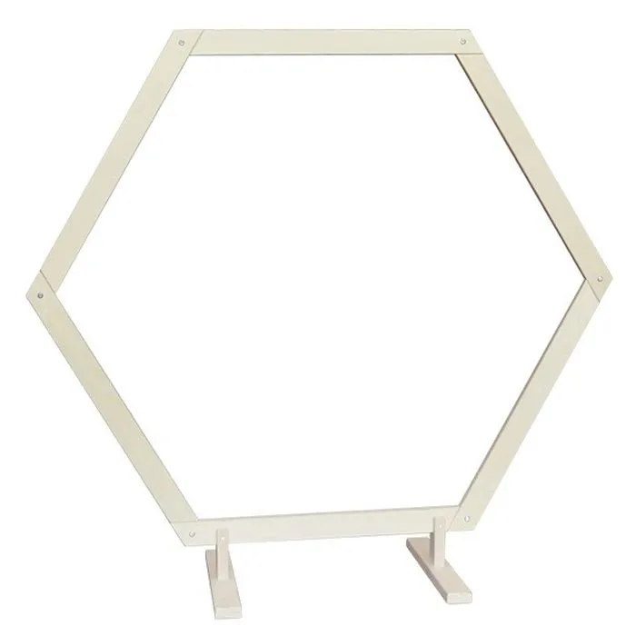 Houten backdrop frame 2m