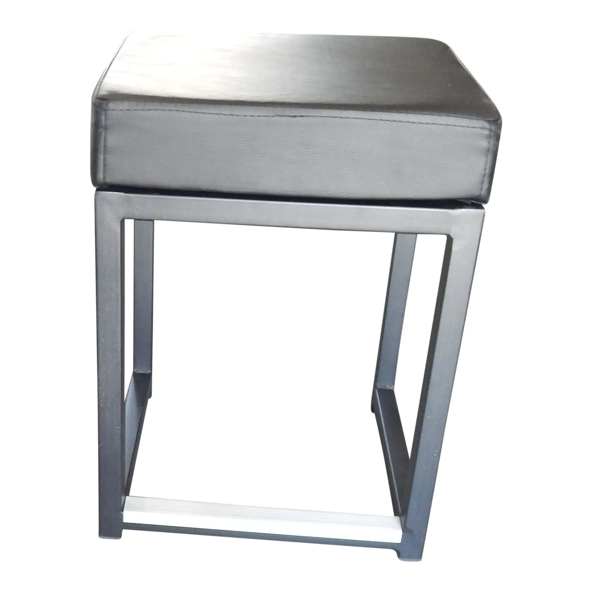 Kubo Barkruk laag Zwart