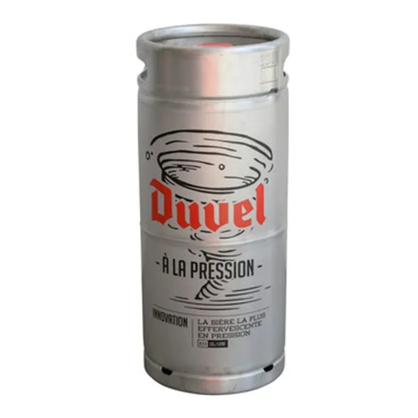 DUVEL MOORTGAT FUST 19.5L