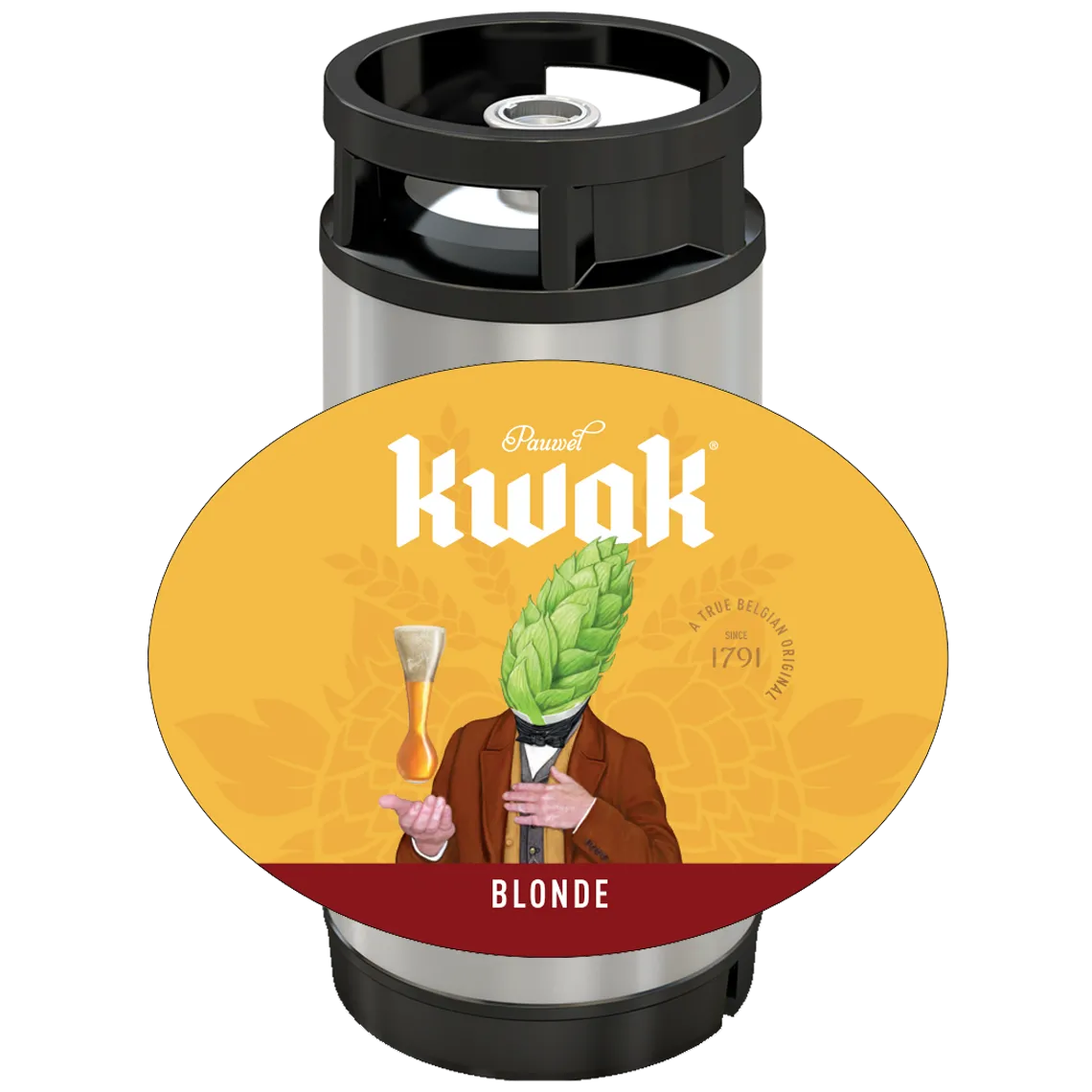 PAUWEL KWAK BLOND FUST 20L
