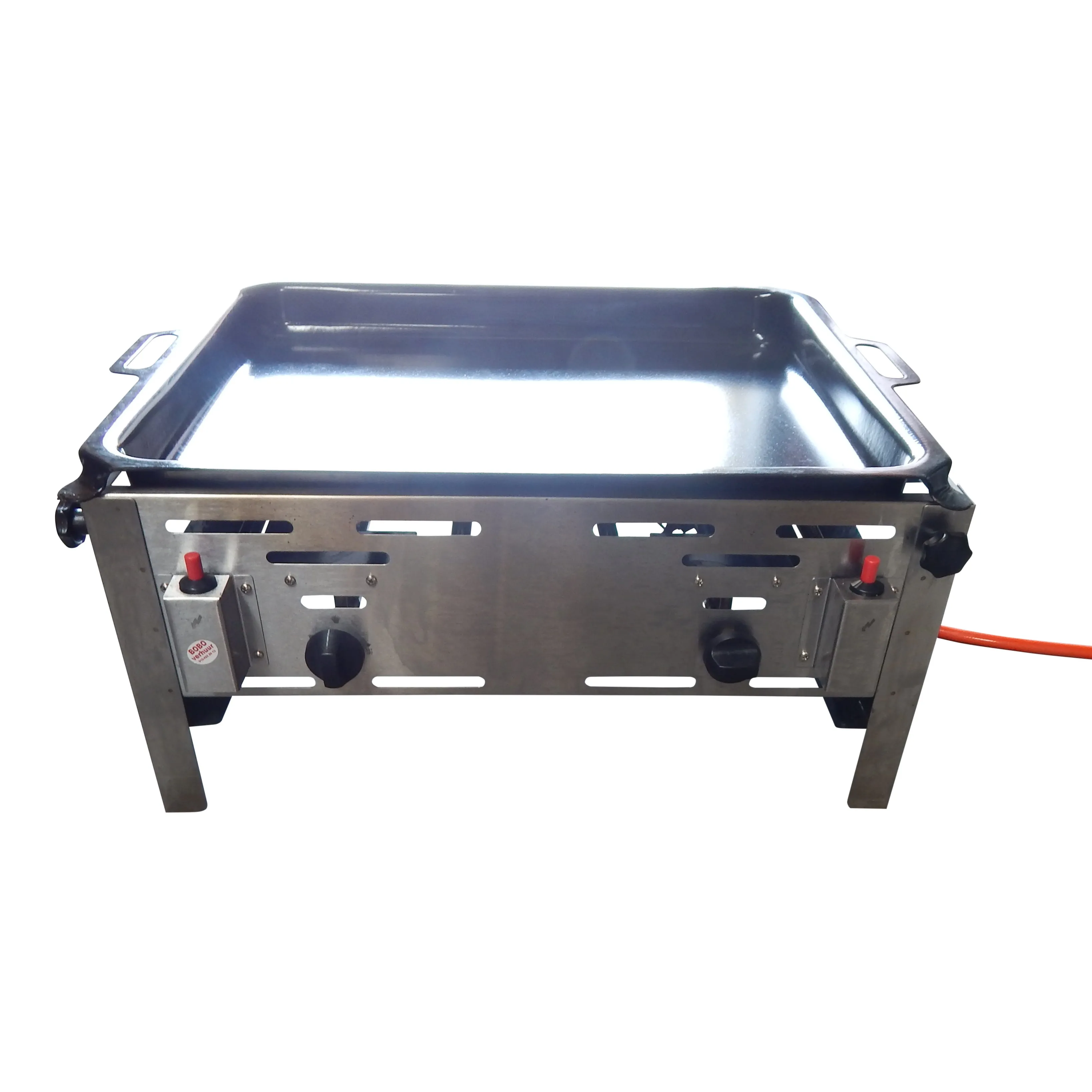 Gas barbecue 65x54cm