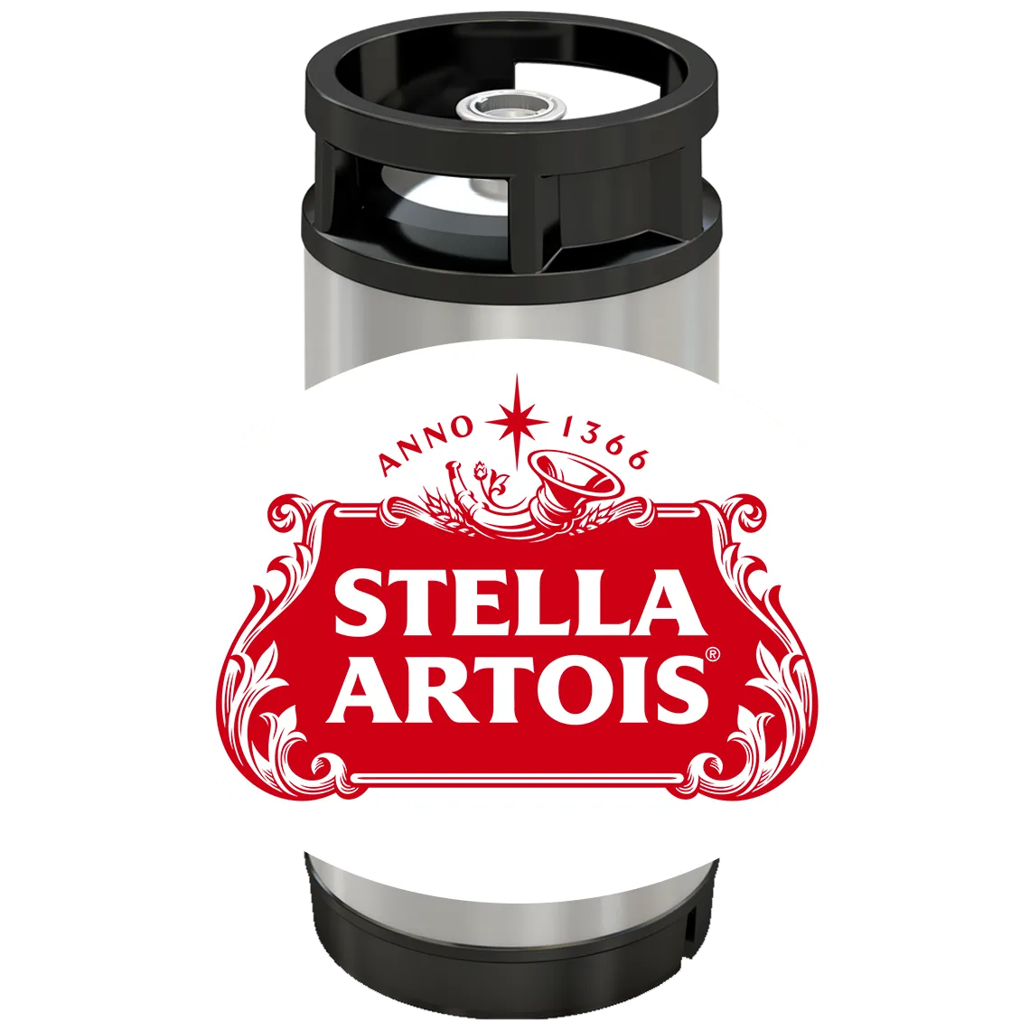 STELLA ARTOIS PILS FUST 20L