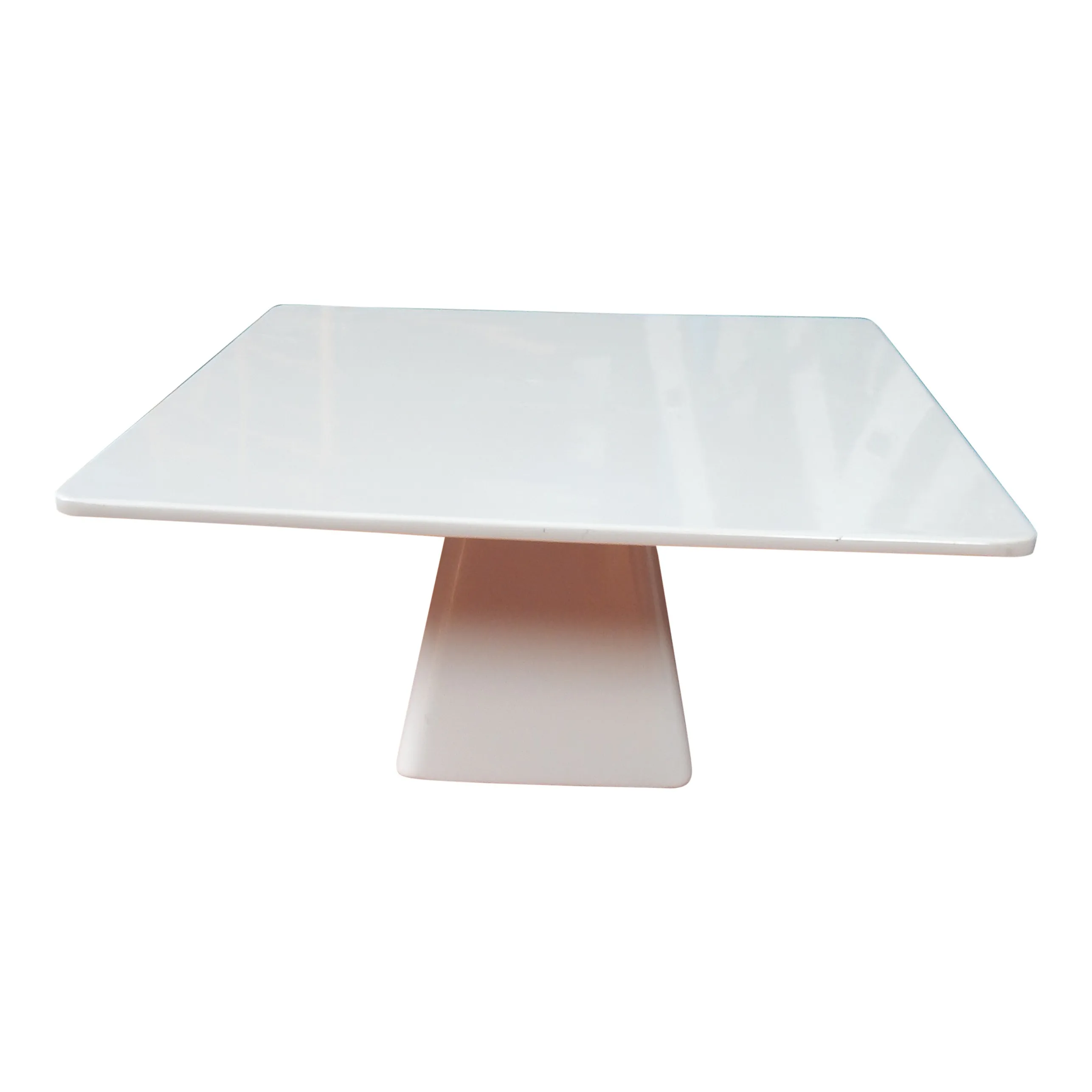 Taartstandaard 30x30cm Melamine