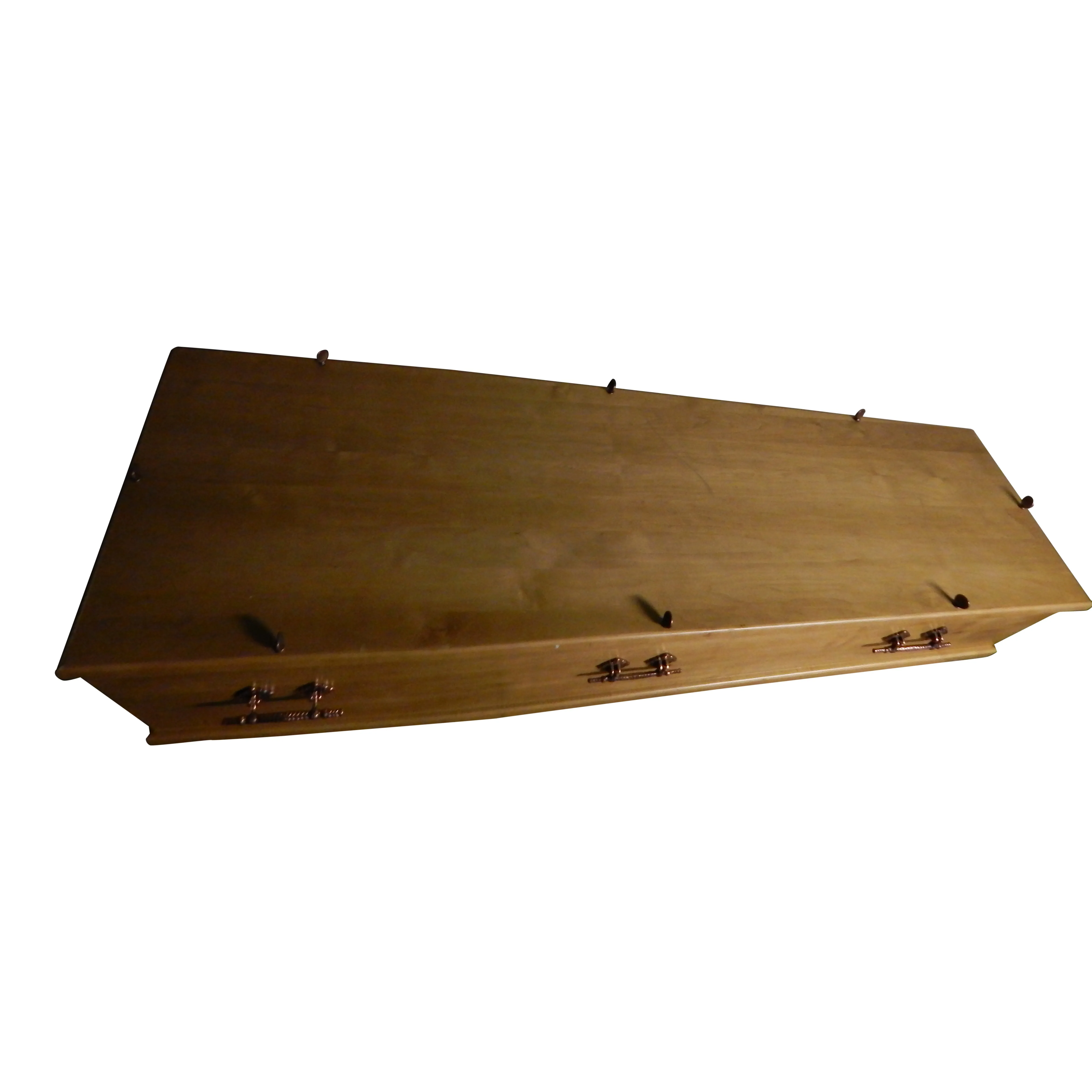 Grafkist hout( Halloween)