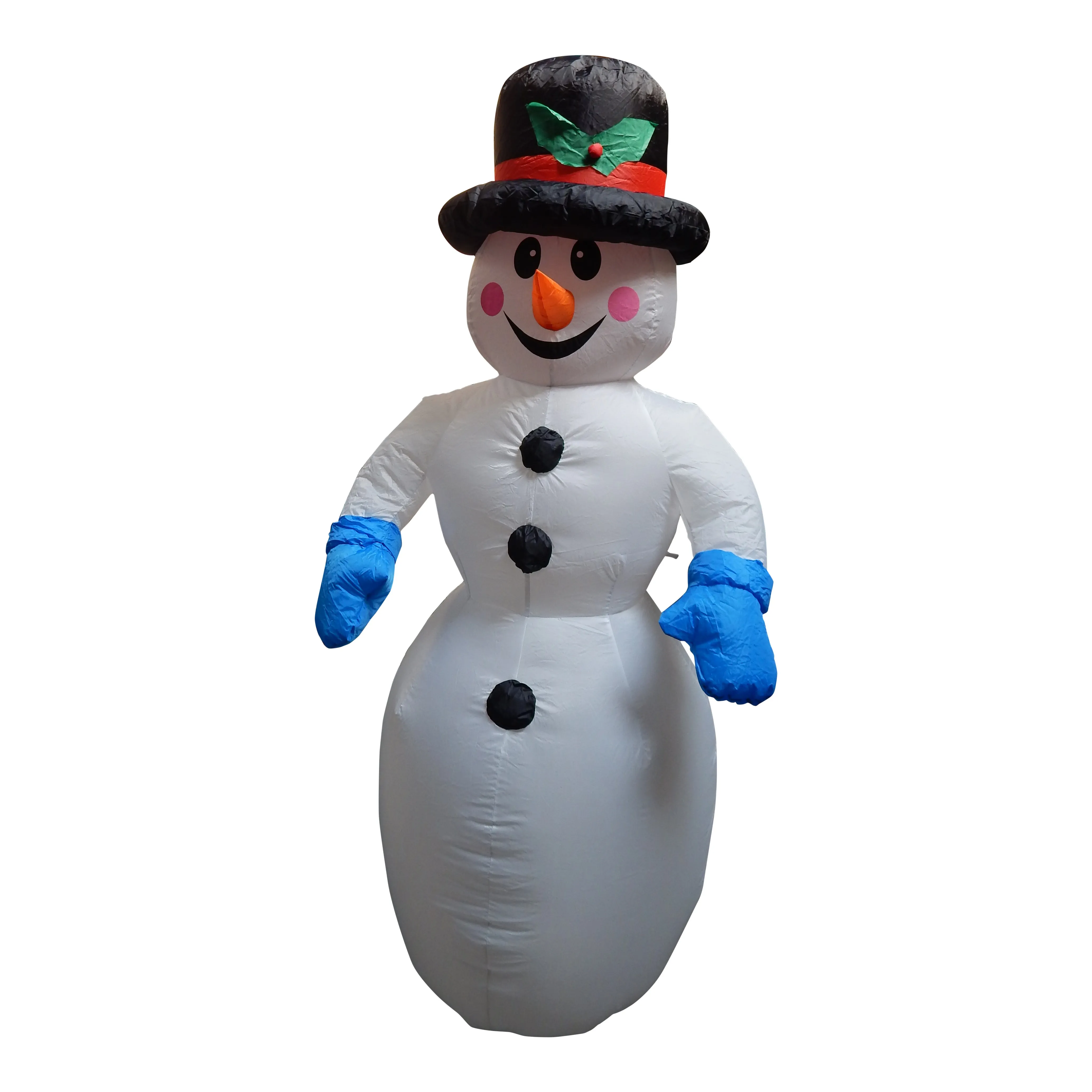 Opblaasbare Sneeuwpop