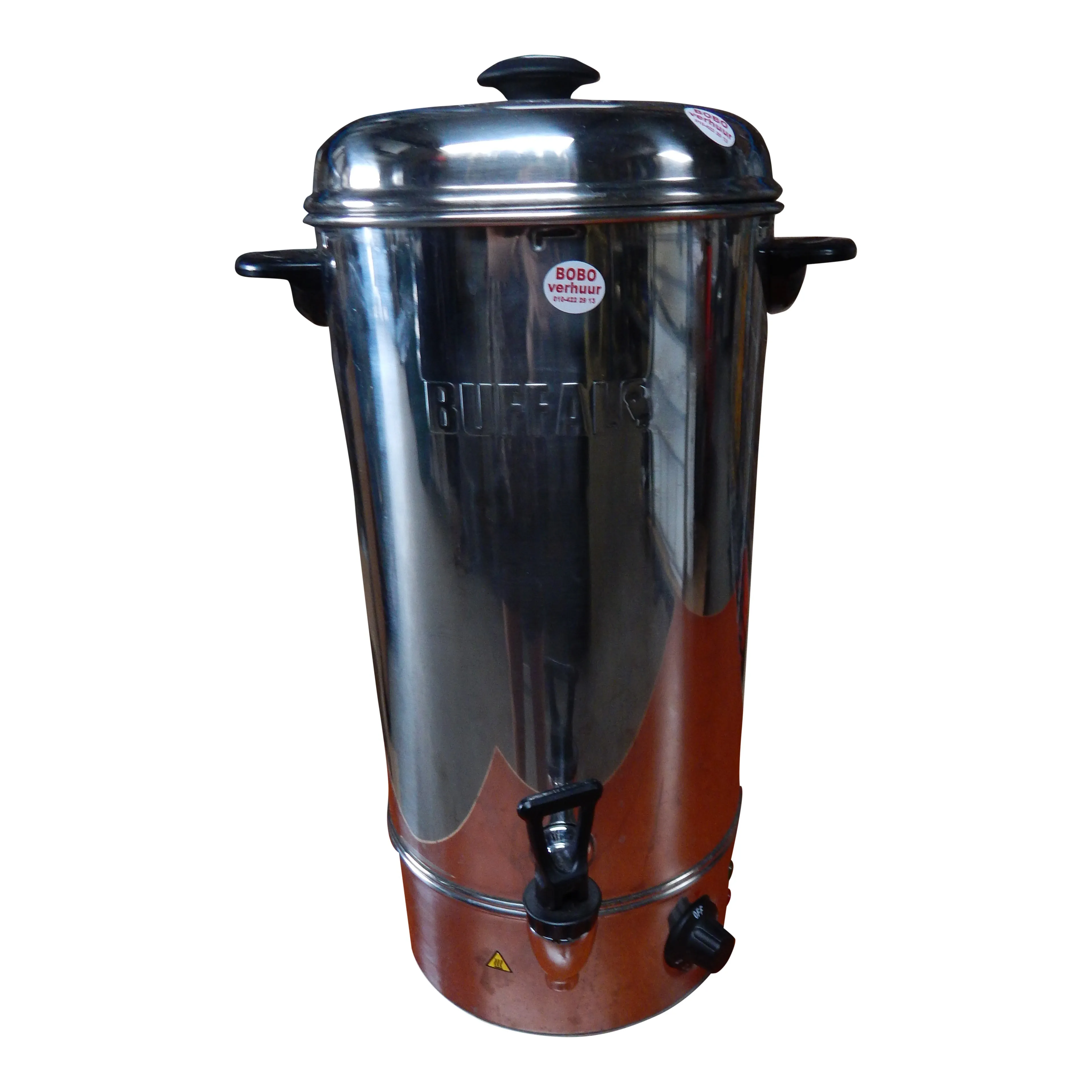 Hete dranken boiler 20 liter